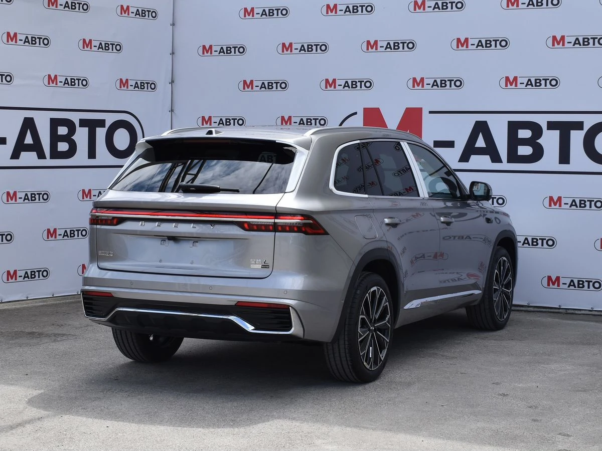 Geely Monjaro, 2025г, полный привод, автомат