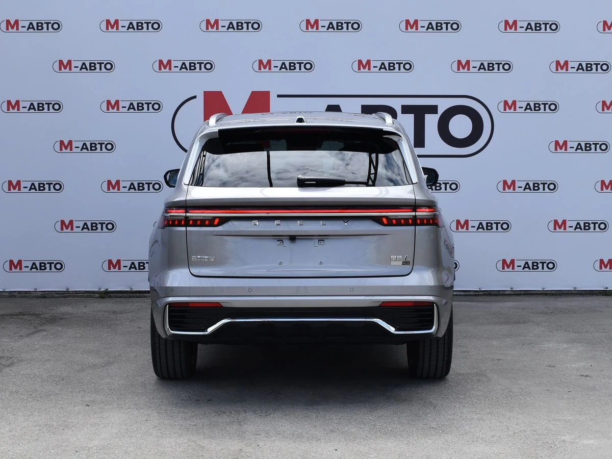 Geely Monjaro, 2025г, полный привод, автомат