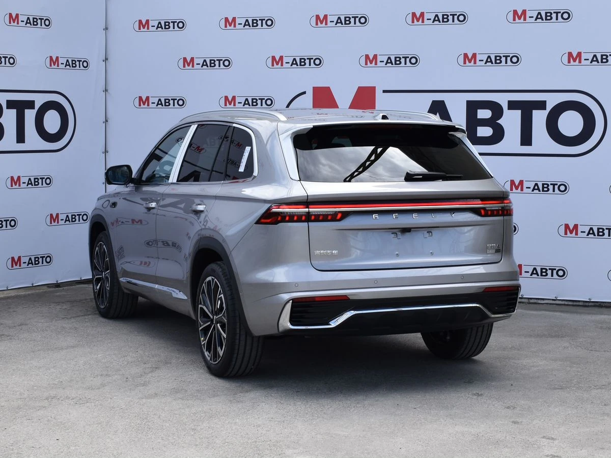 Geely Monjaro, 2025г, полный привод, автомат