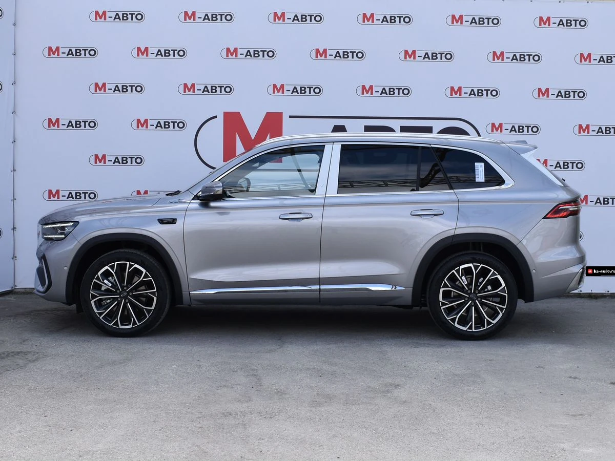 Geely Monjaro, 2025г, полный привод, автомат