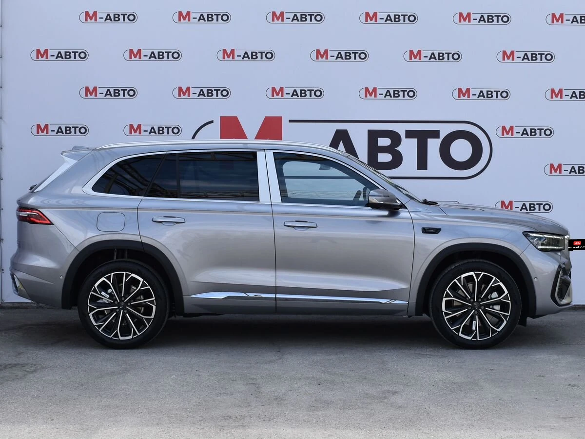 Geely Monjaro, 2025г, полный привод, автомат