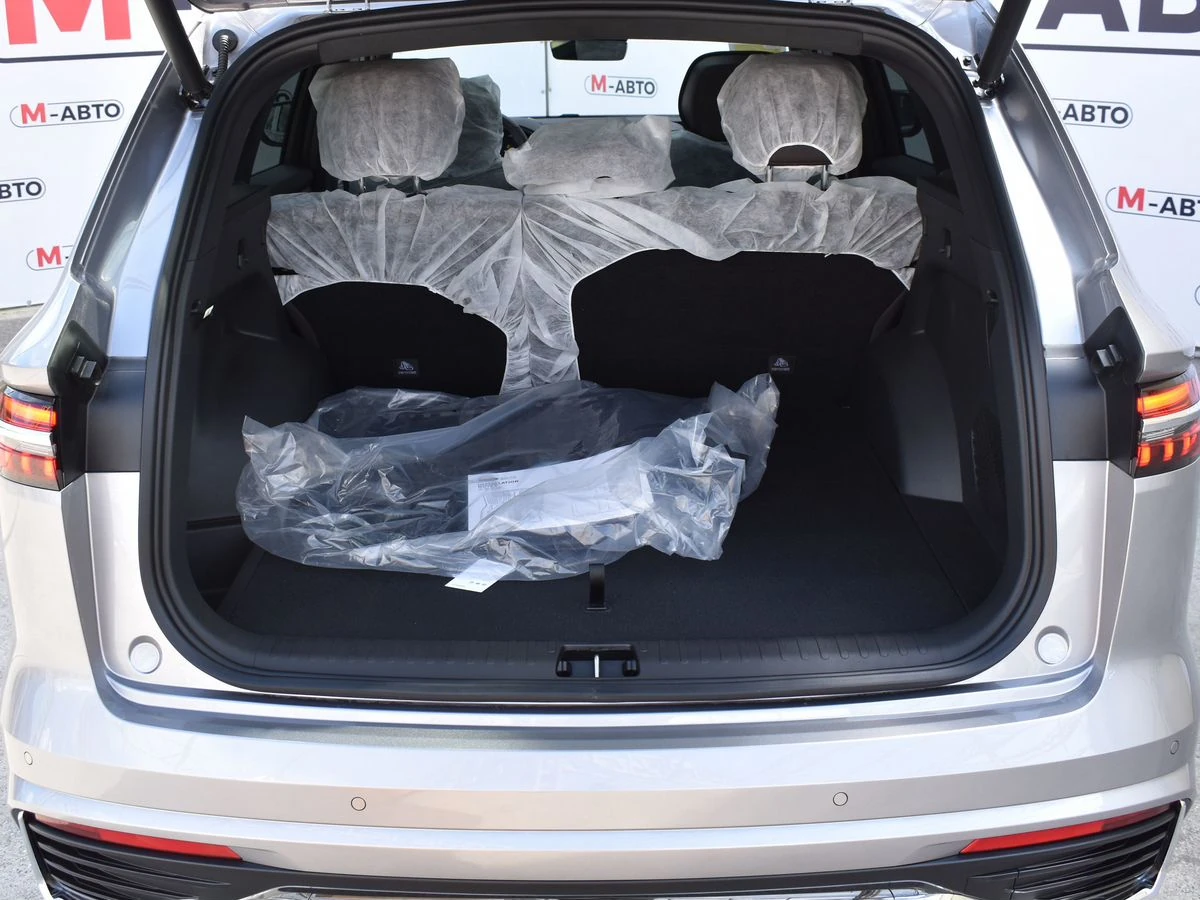 Geely Monjaro, 2025г, полный привод, автомат