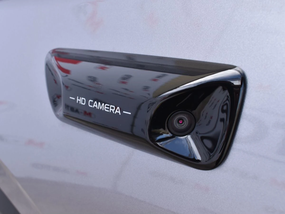 Geely Monjaro, 2025г, полный привод, автомат