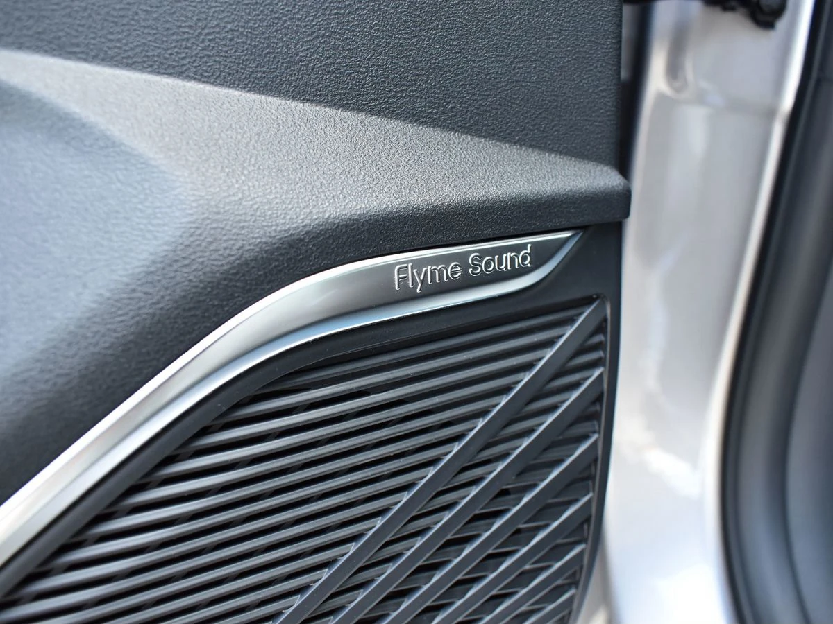 Geely Monjaro, 2025г, полный привод, автомат