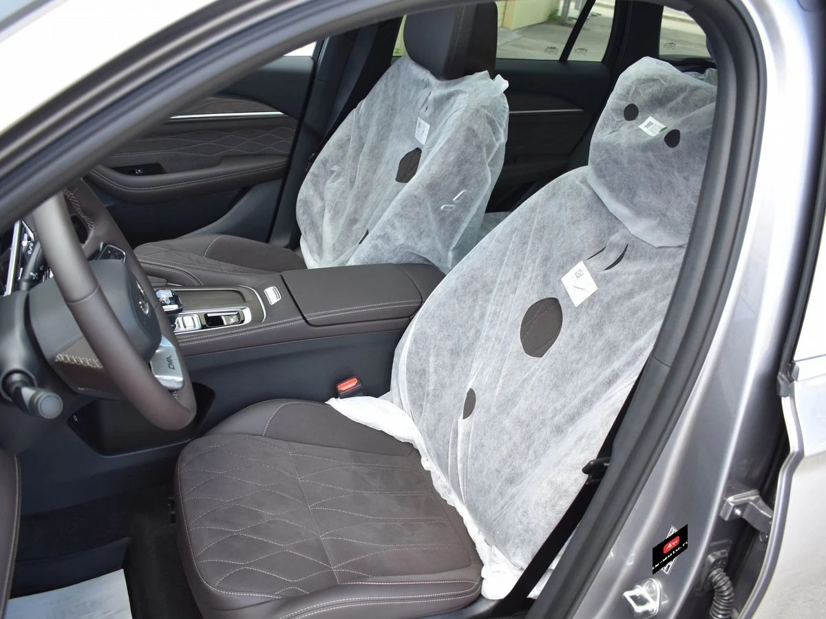 Geely Monjaro, 2025г, полный привод, автомат