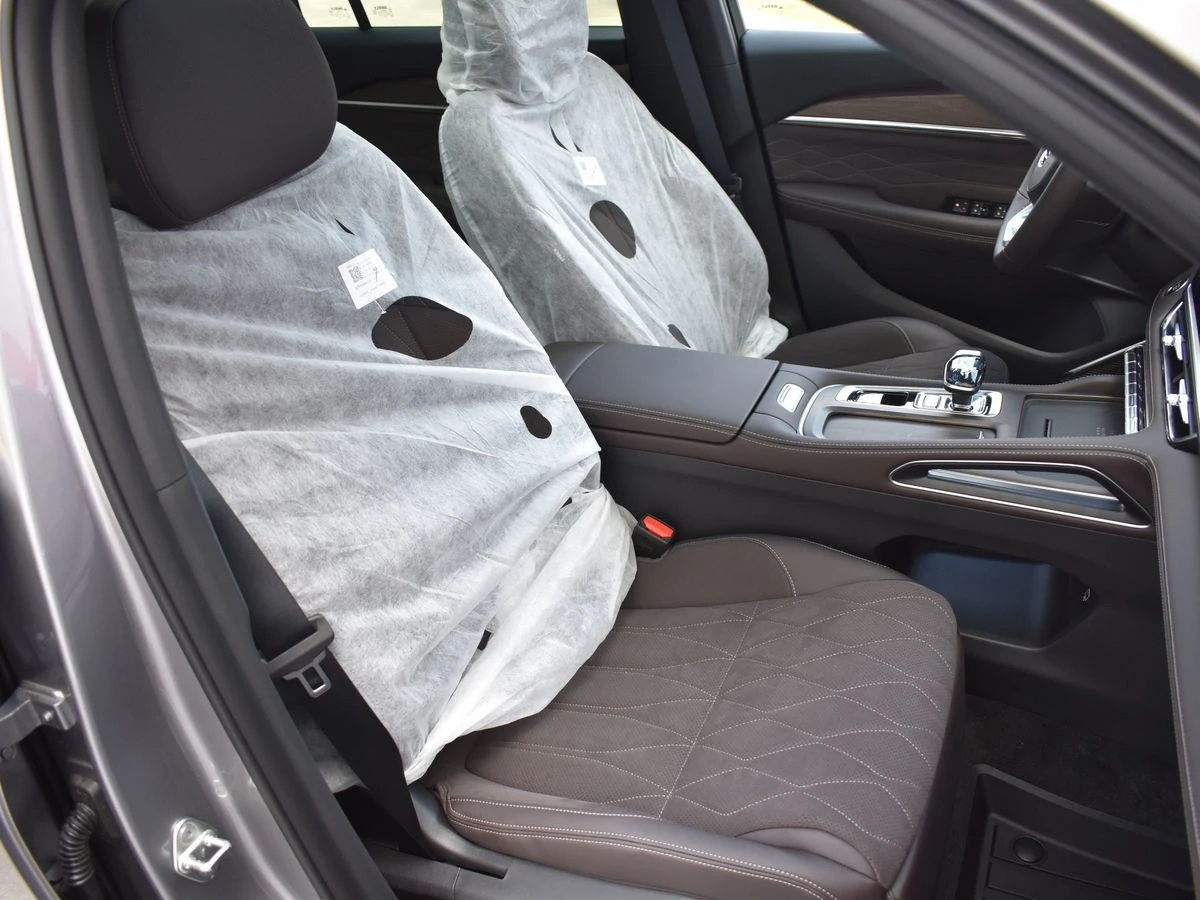 Geely Monjaro, 2025г, полный привод, автомат