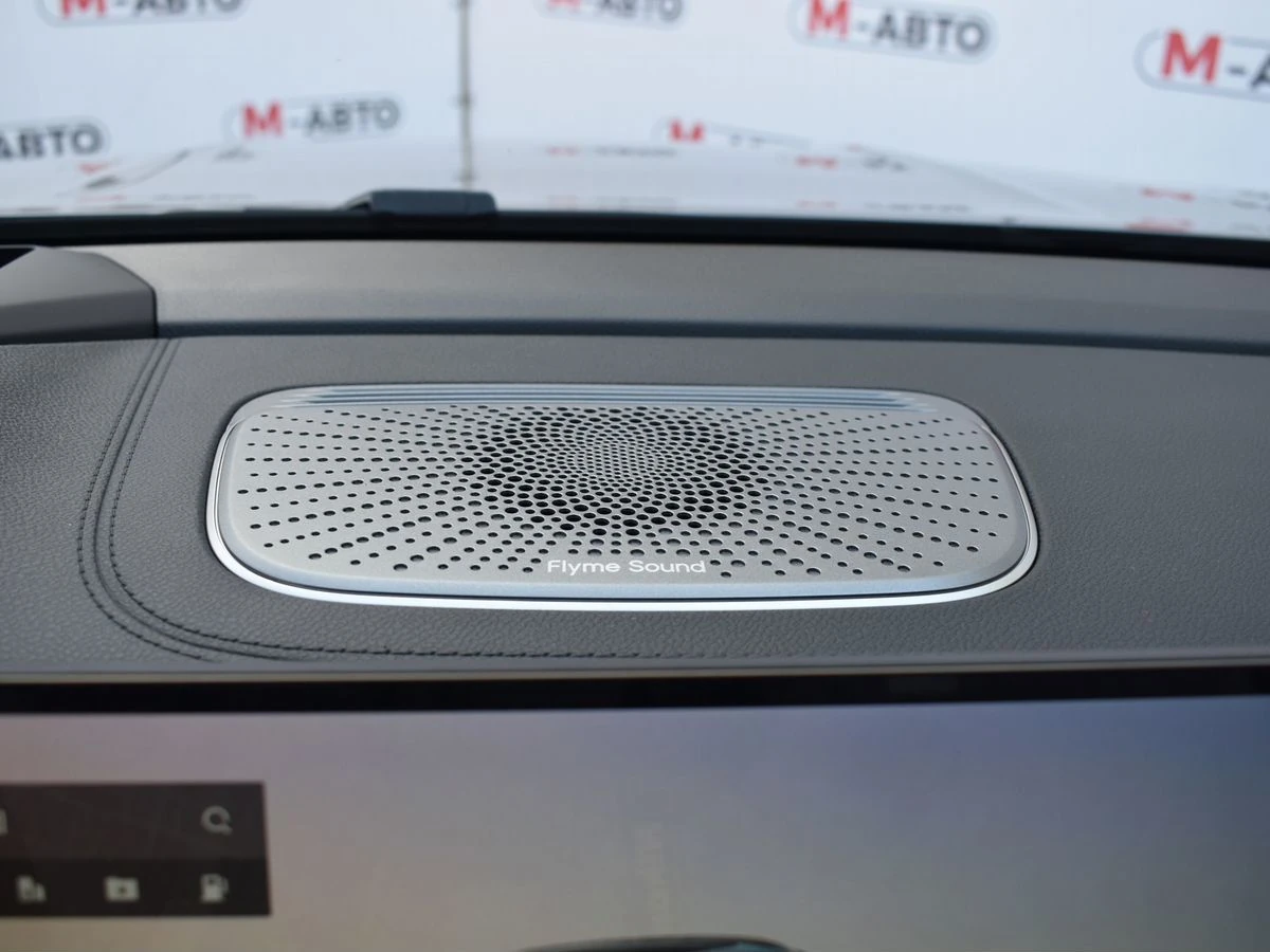 Geely Monjaro, 2025г, полный привод, автомат