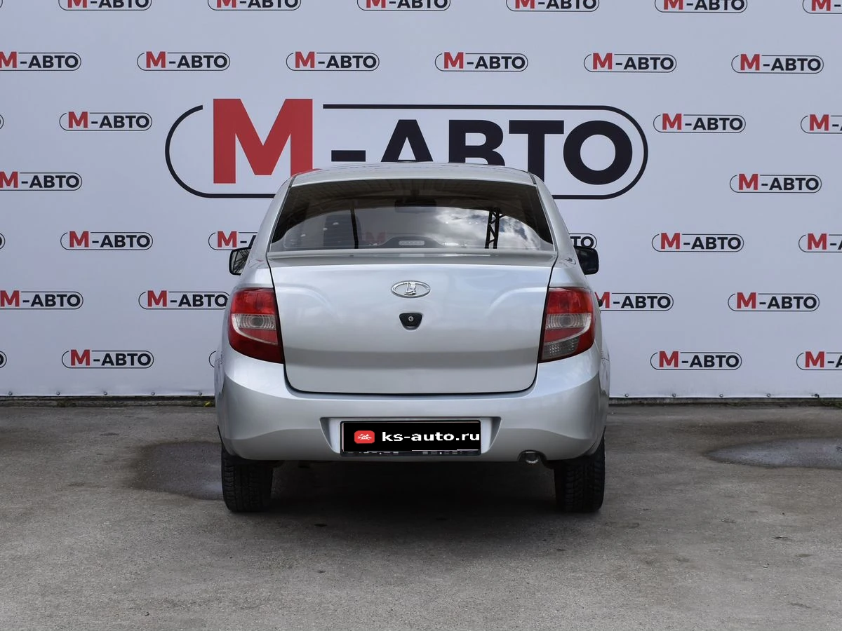 Lada (ВАЗ) Granta, 2013г, передний привод, механика