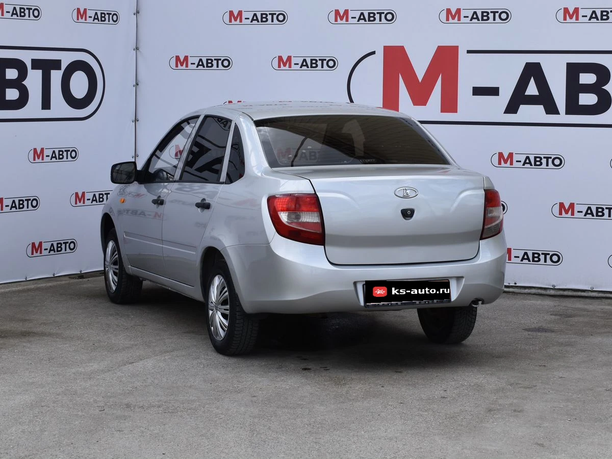 Lada (ВАЗ) Granta, 2013г, передний привод, механика