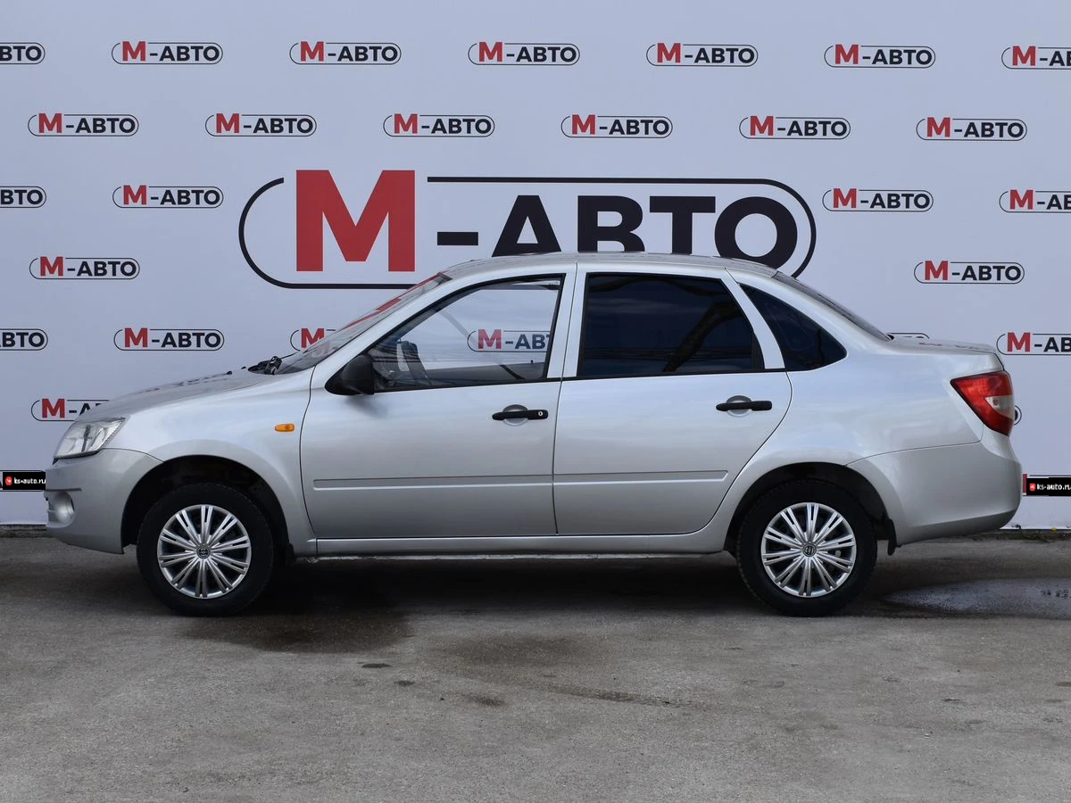 Lada (ВАЗ) Granta, 2013г, передний привод, механика