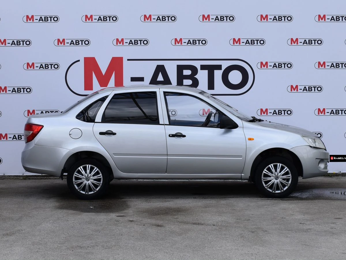 Lada (ВАЗ) Granta, 2013г, передний привод, механика