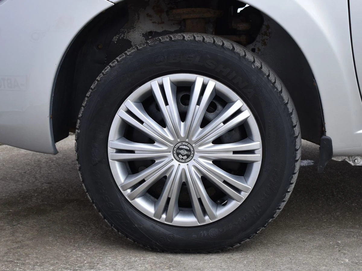 Lada (ВАЗ) Granta, 2013г, передний привод, механика