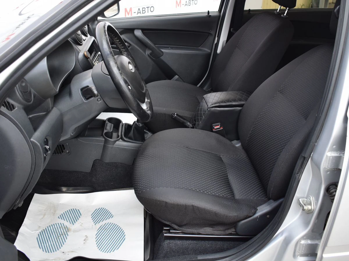 Lada (ВАЗ) Granta, 2013г, передний привод, механика