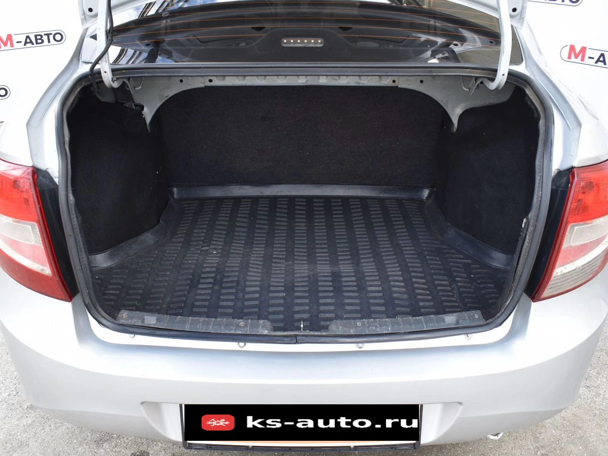 Lada (ВАЗ) Granta, 2013г, передний привод, механика