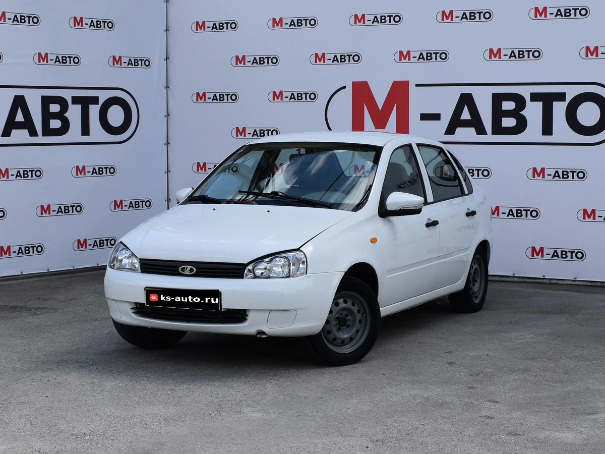 Lada (ВАЗ) Kalina, 2010г, передний привод, механика