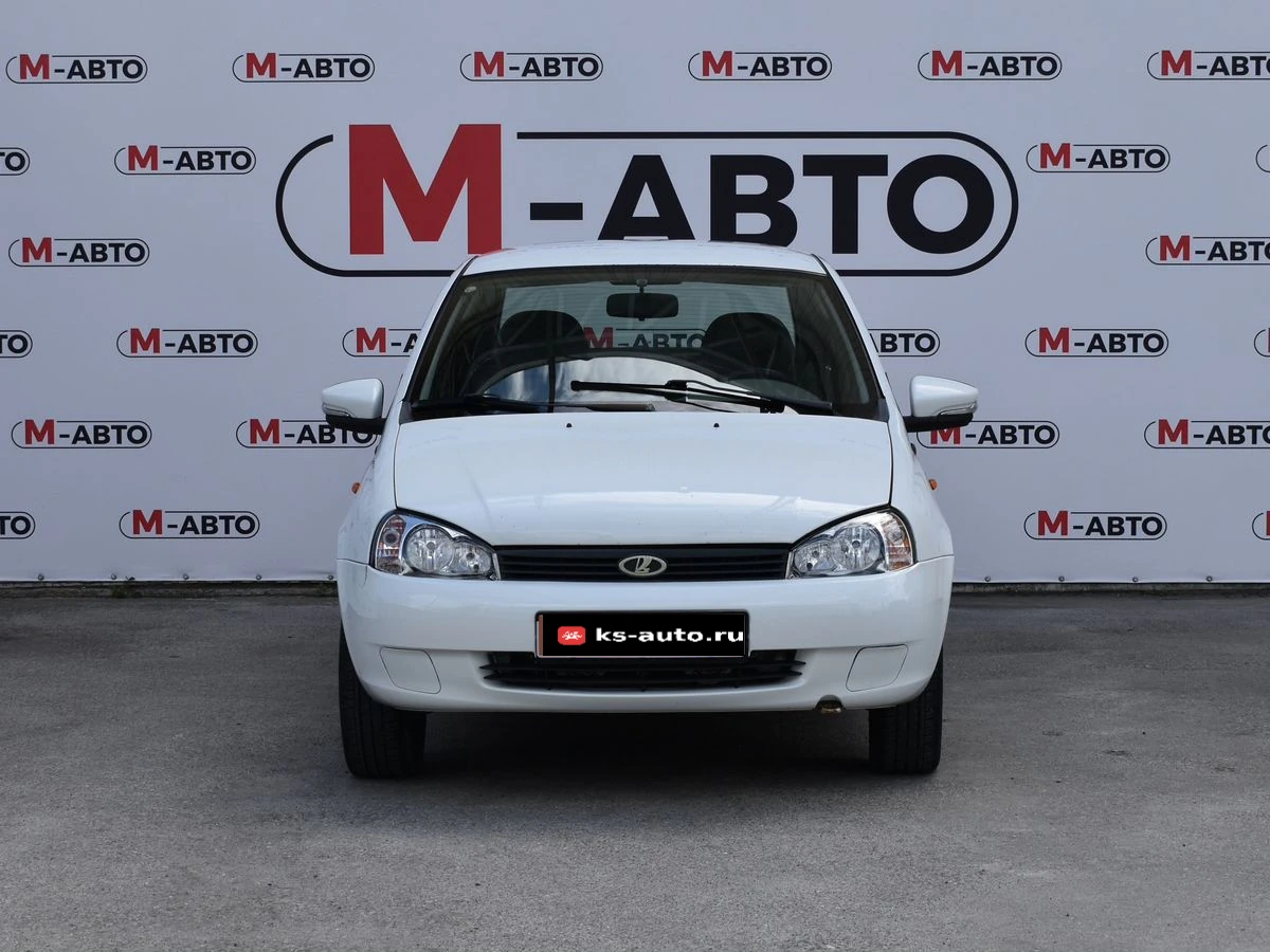 Lada (ВАЗ) Kalina, 2010г, передний привод, механика