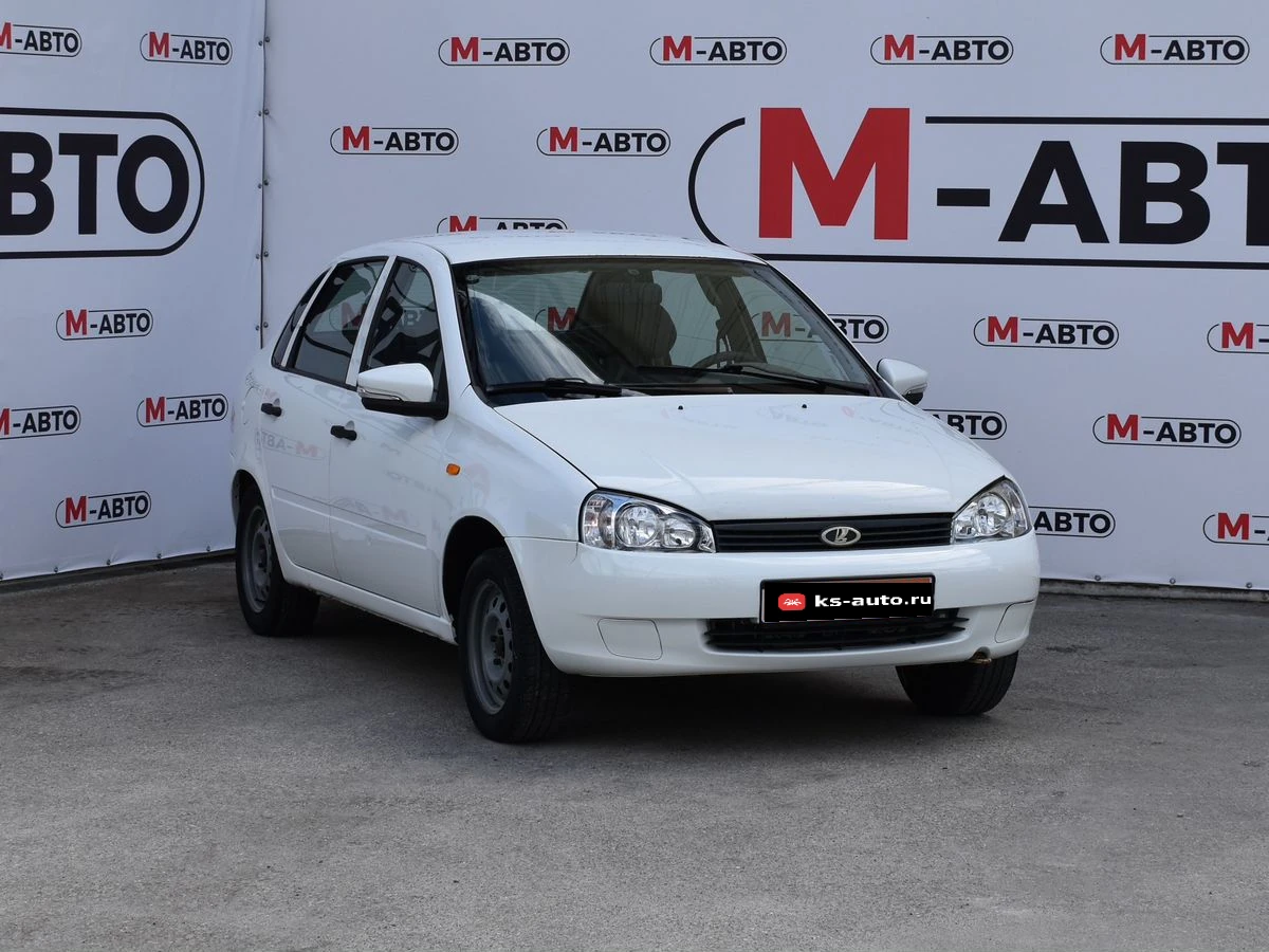 Lada (ВАЗ) Kalina, 2010г, передний привод, механика