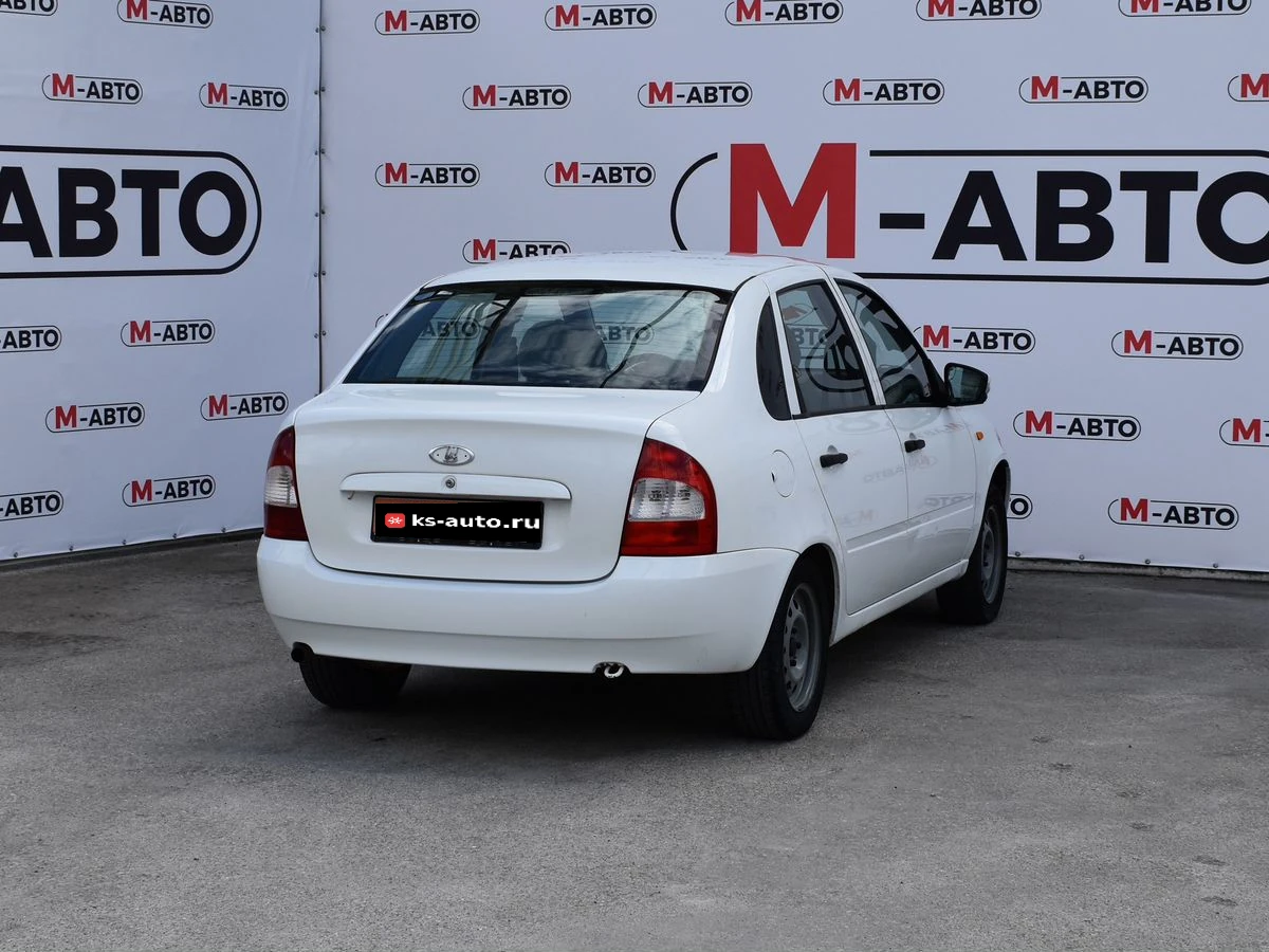 Lada (ВАЗ) Kalina, 2010г, передний привод, механика