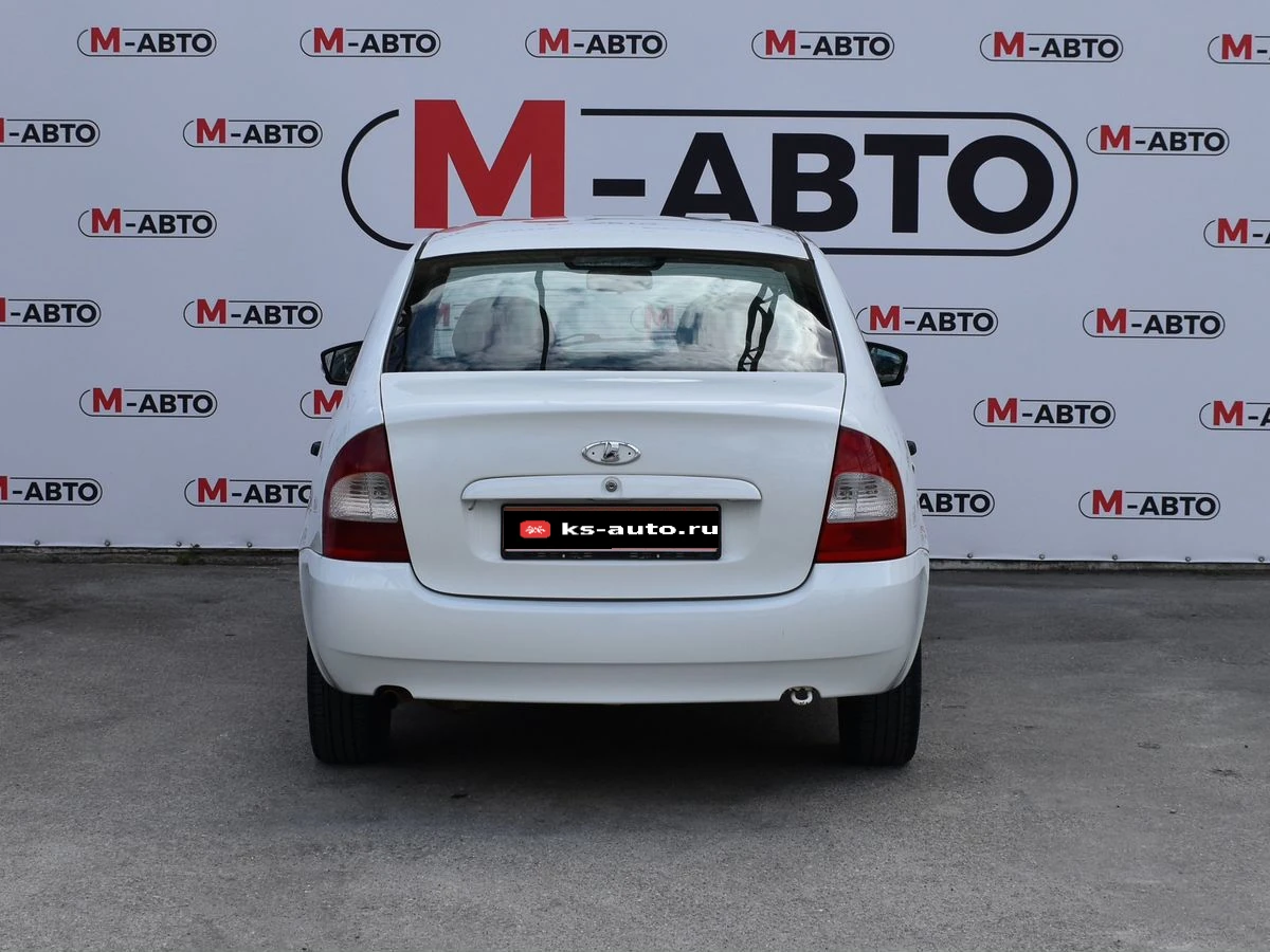 Lada (ВАЗ) Kalina, 2010г, передний привод, механика