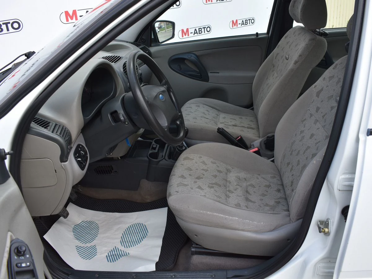 Lada (ВАЗ) Kalina, 2010г, передний привод, механика