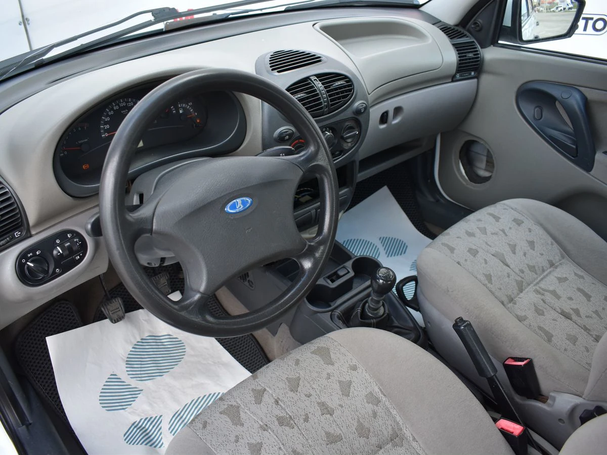 Lada (ВАЗ) Kalina, 2010г, передний привод, механика