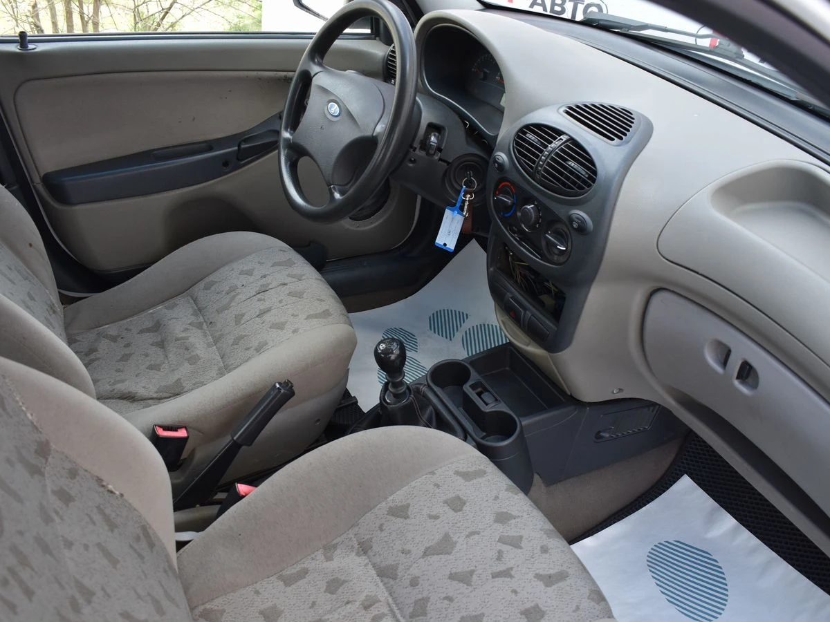 Lada (ВАЗ) Kalina, 2010г, передний привод, механика