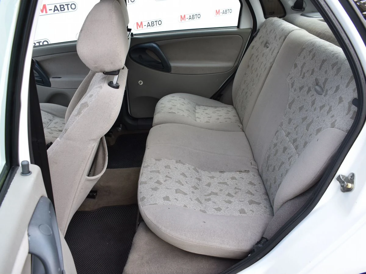 Lada (ВАЗ) Kalina, 2010г, передний привод, механика