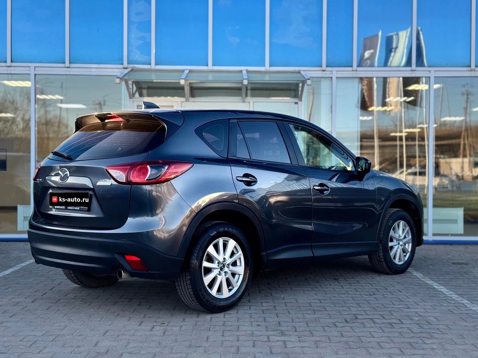 Mazda CX-5, 2013г, передний привод, автомат