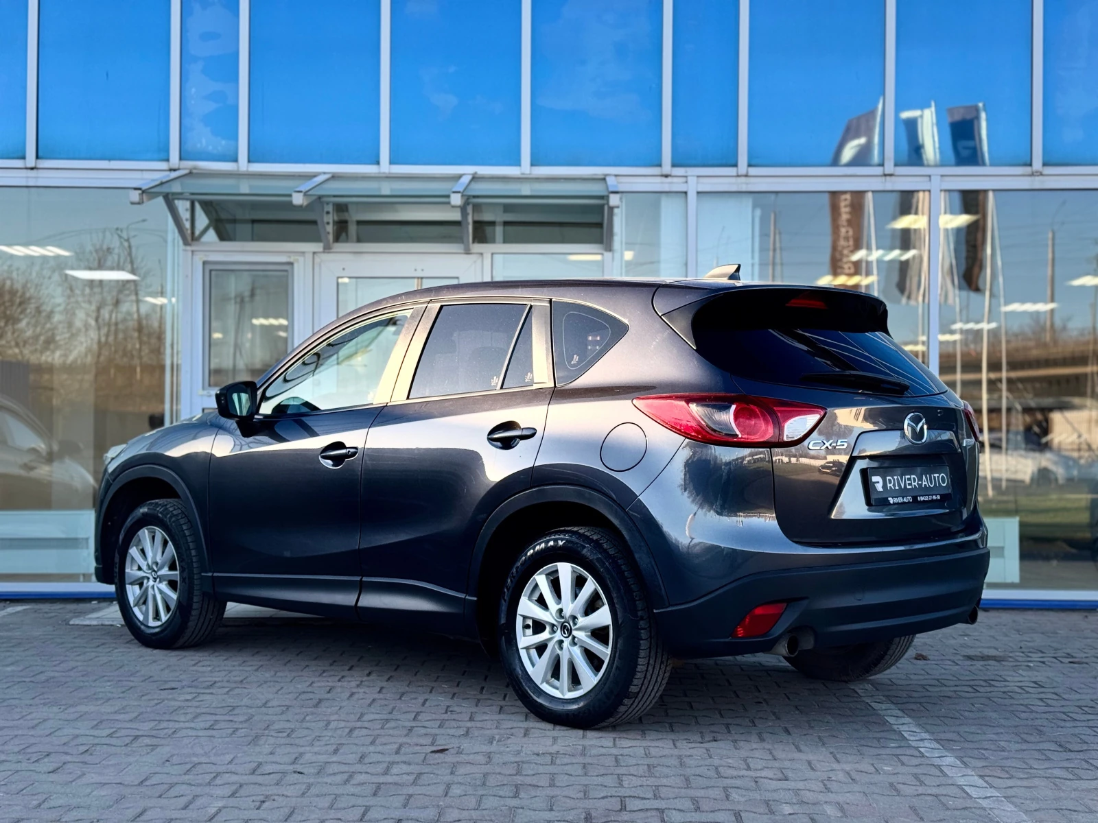 Mazda CX-5, 2013г, передний привод, автомат