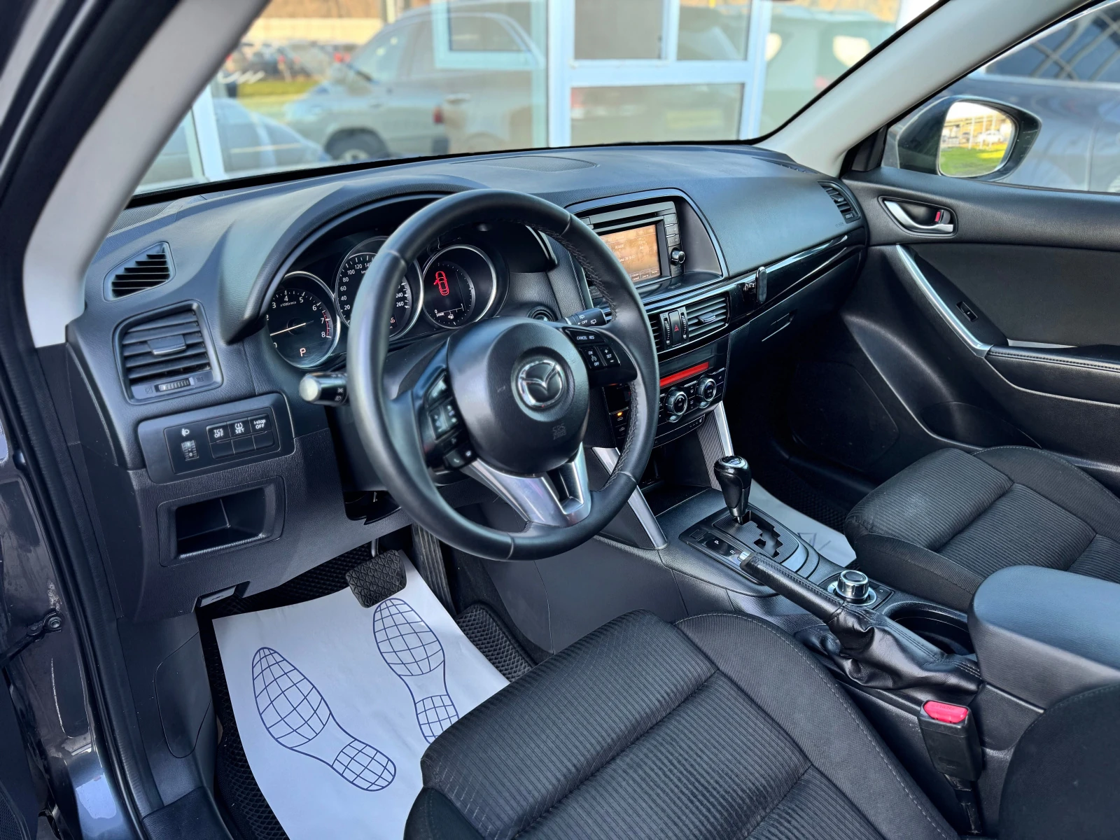 Mazda CX-5, 2013г, передний привод, автомат