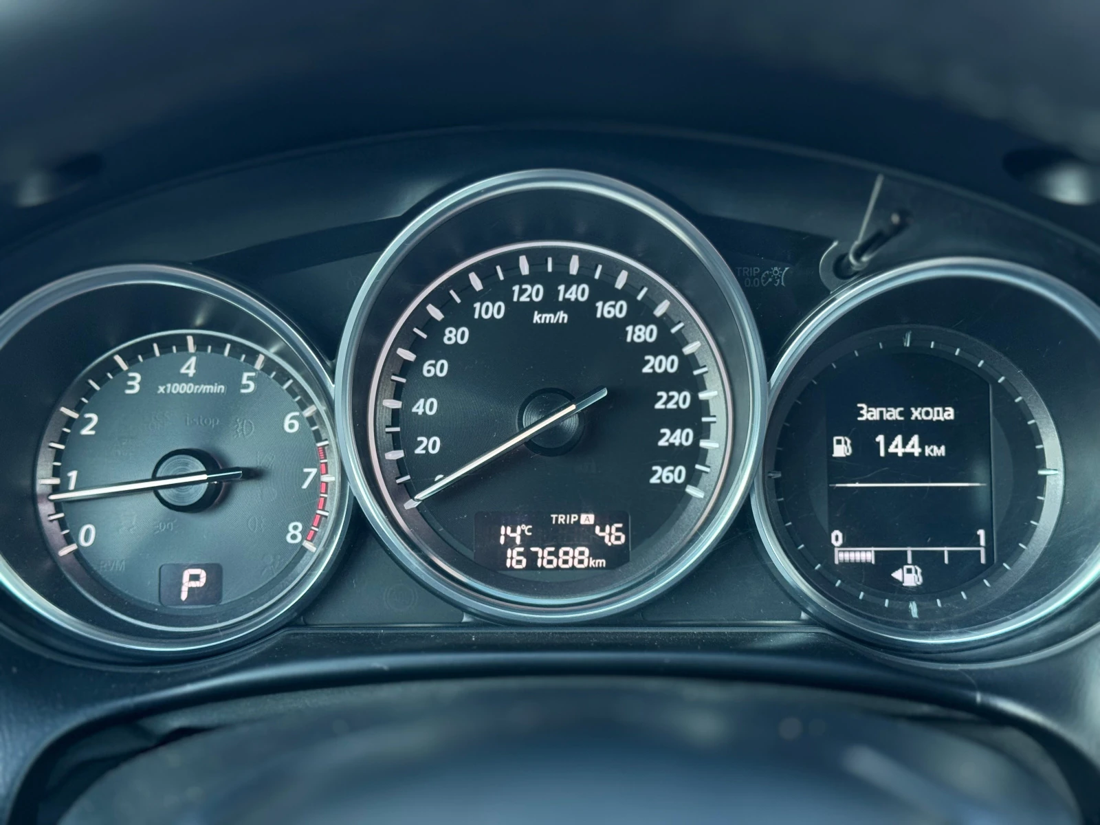 Mazda CX-5, 2013г, передний привод, автомат