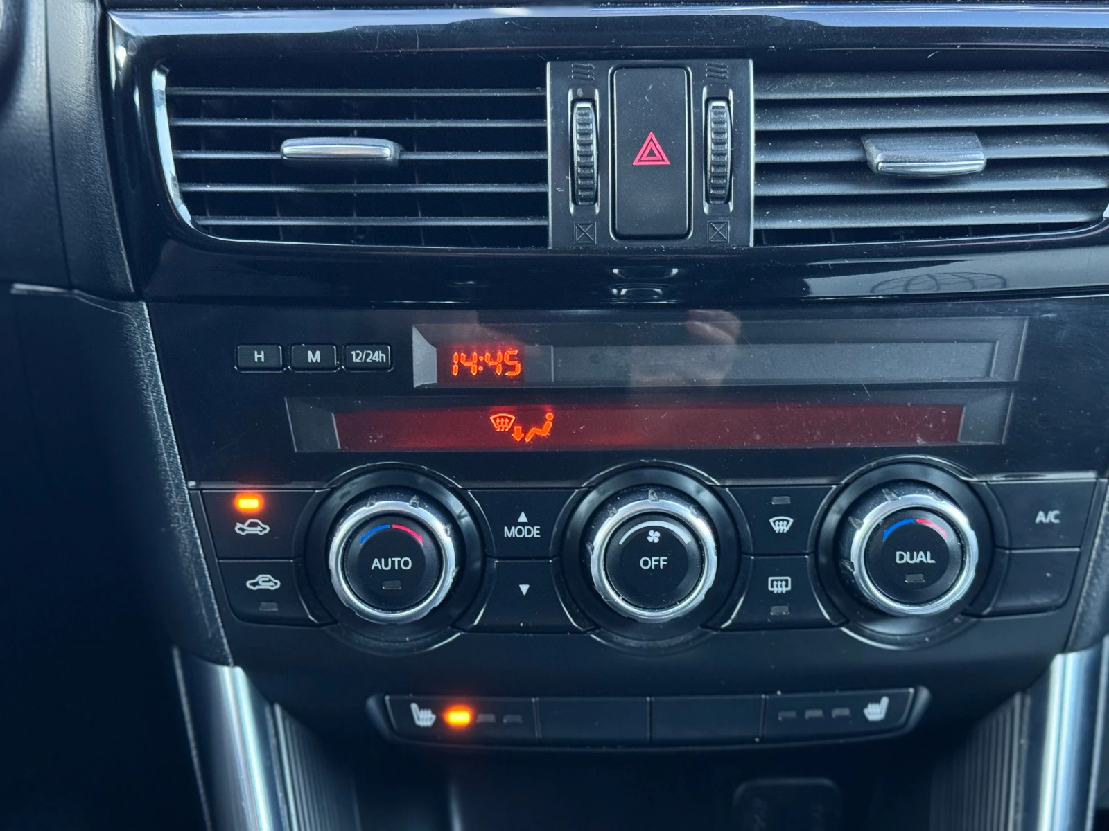 Mazda CX-5, 2013г, передний привод, автомат