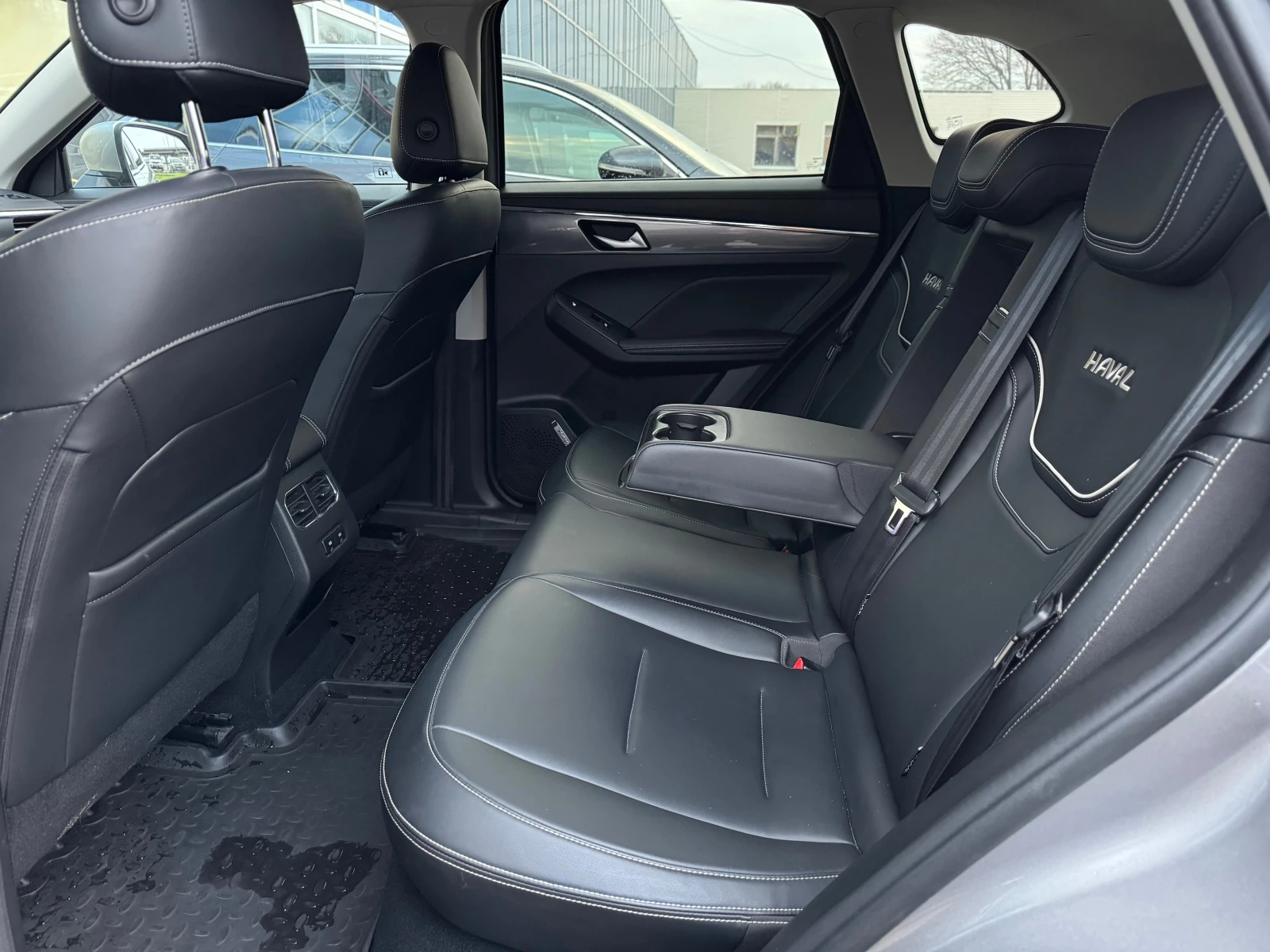 Haval Jolion, 2022г, передний привод, робот