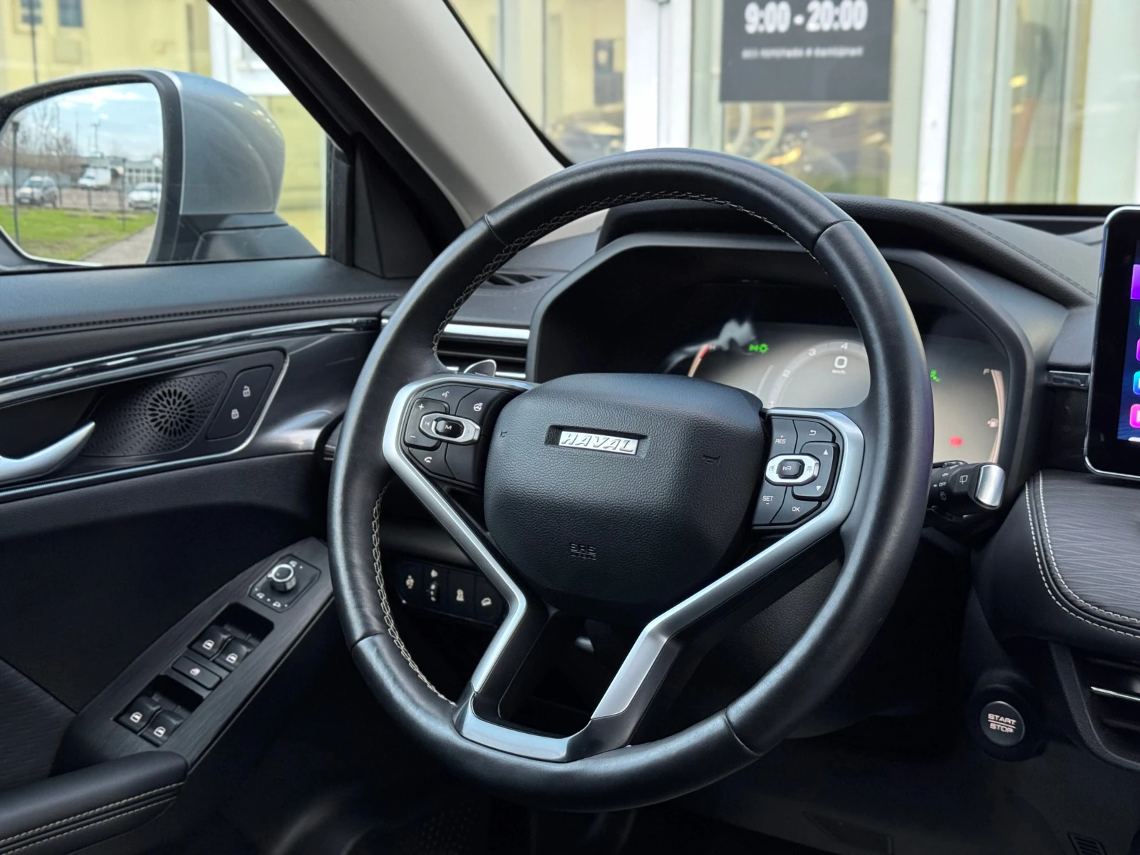 Haval Jolion, 2022г, передний привод, робот