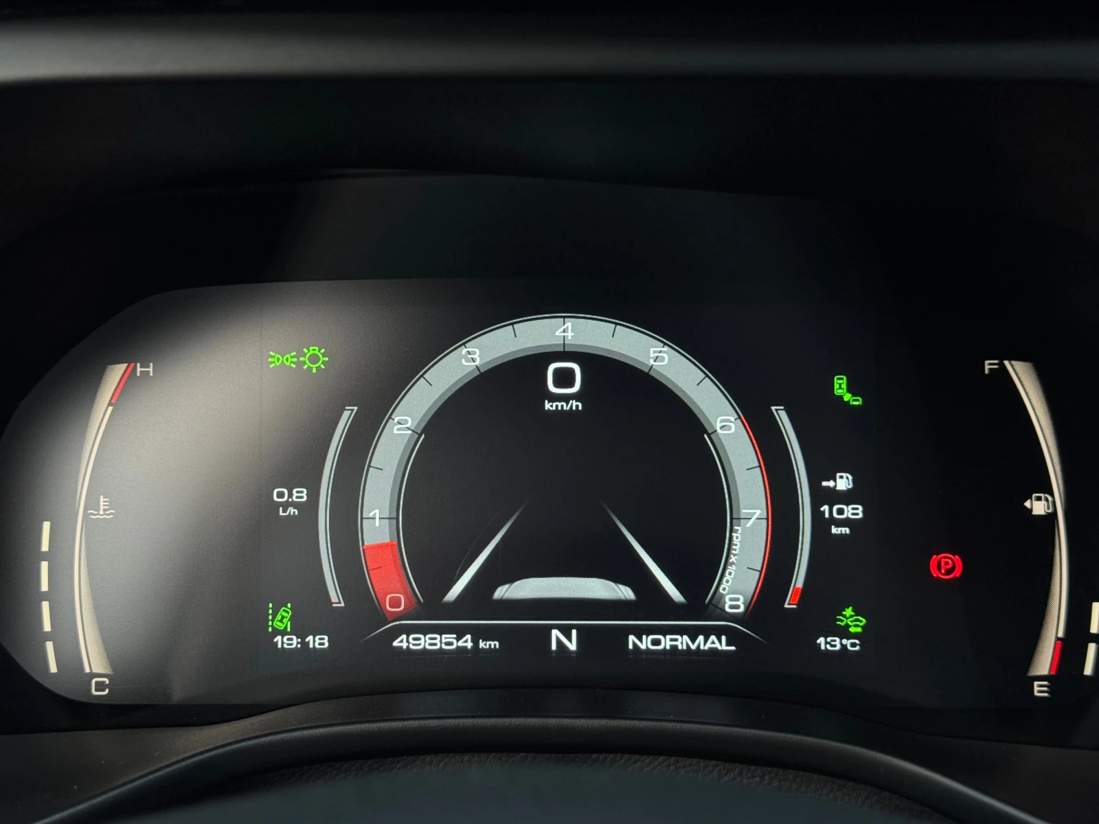 Haval Jolion, 2022г, передний привод, робот