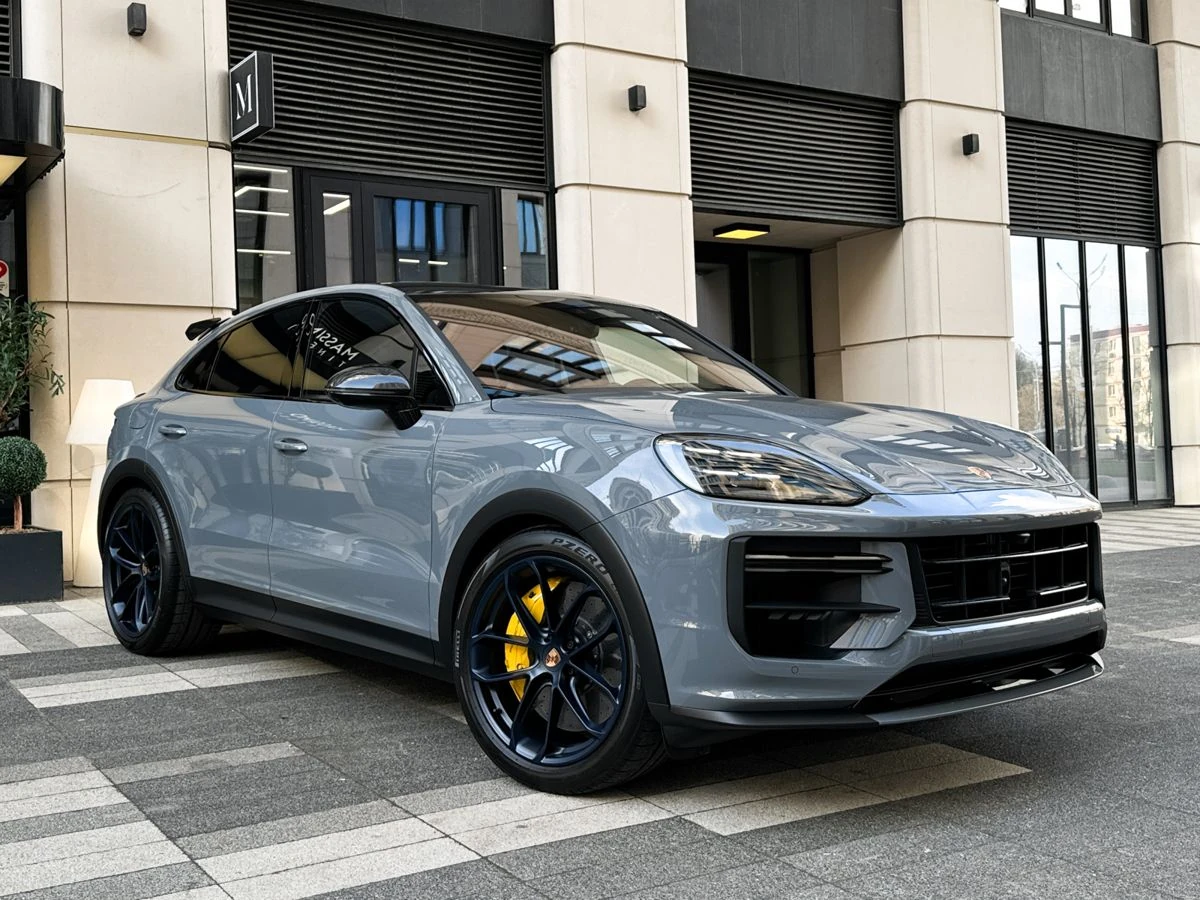 Porsche Cayenne Coupe, 2025г., полный привод, автомат