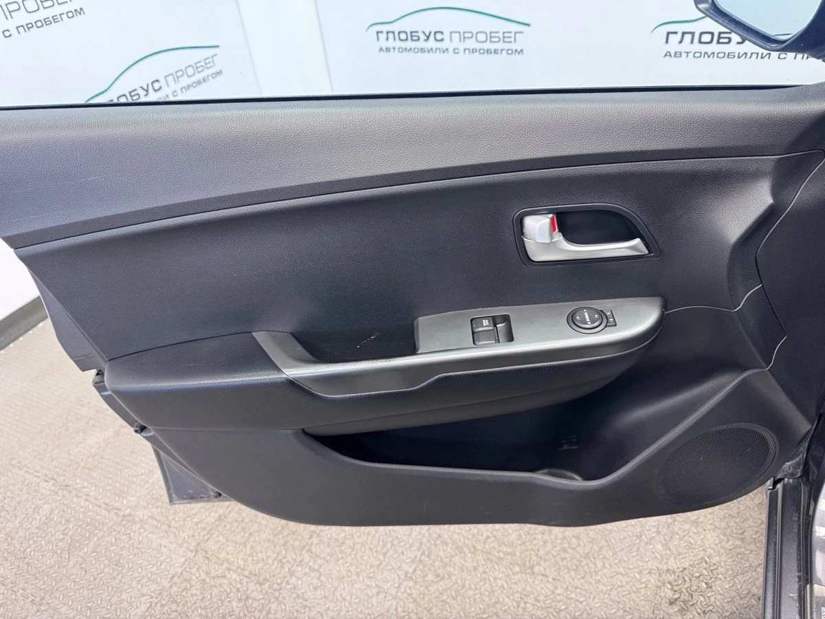Kia Rio, 2013г, передний привод, механика