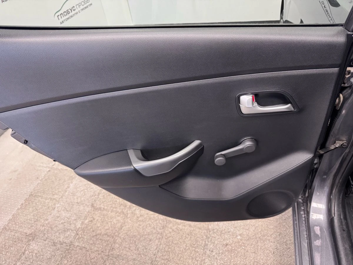 Kia Rio, 2013г, передний привод, механика