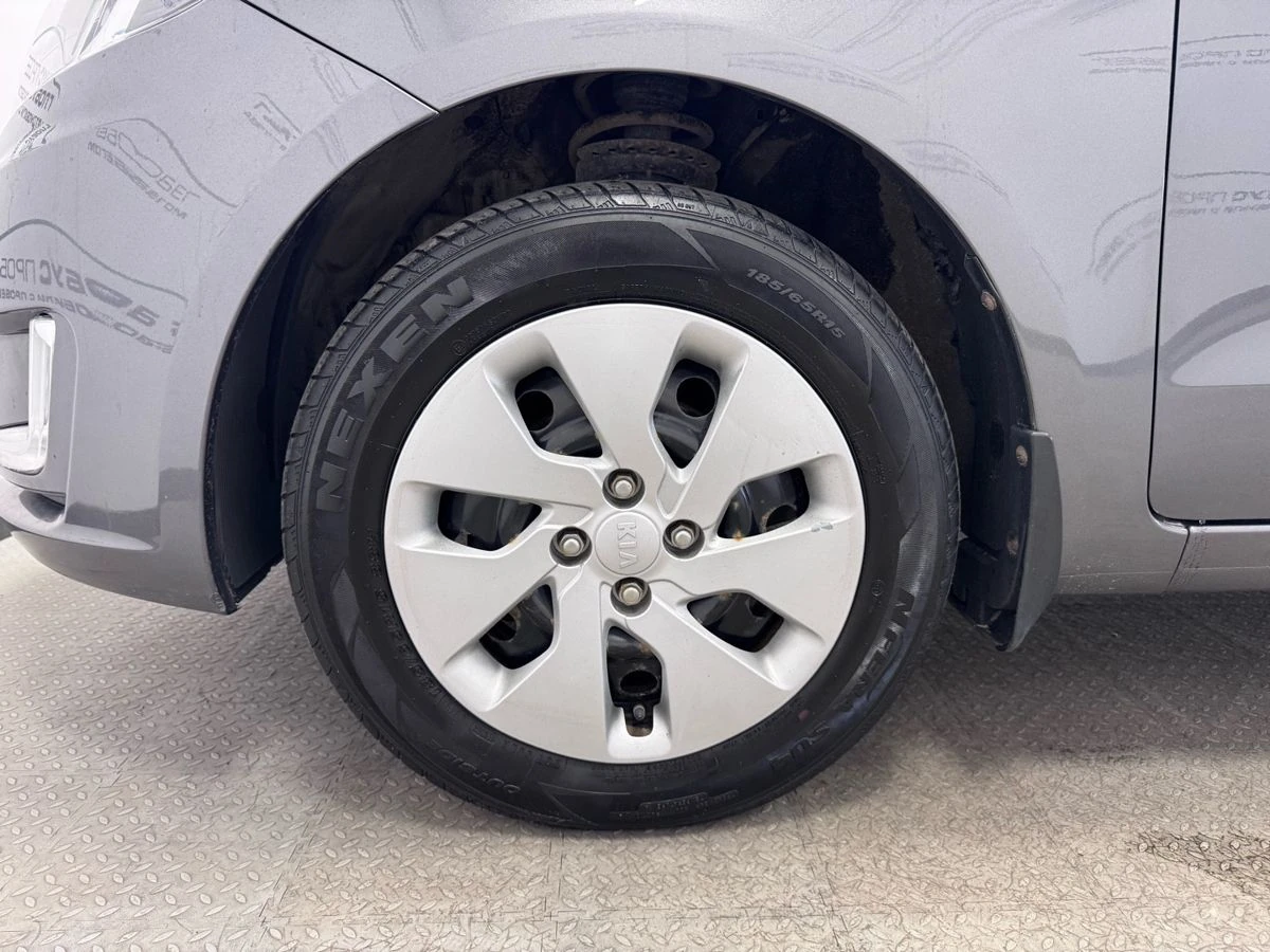 Kia Rio, 2013г, передний привод, механика