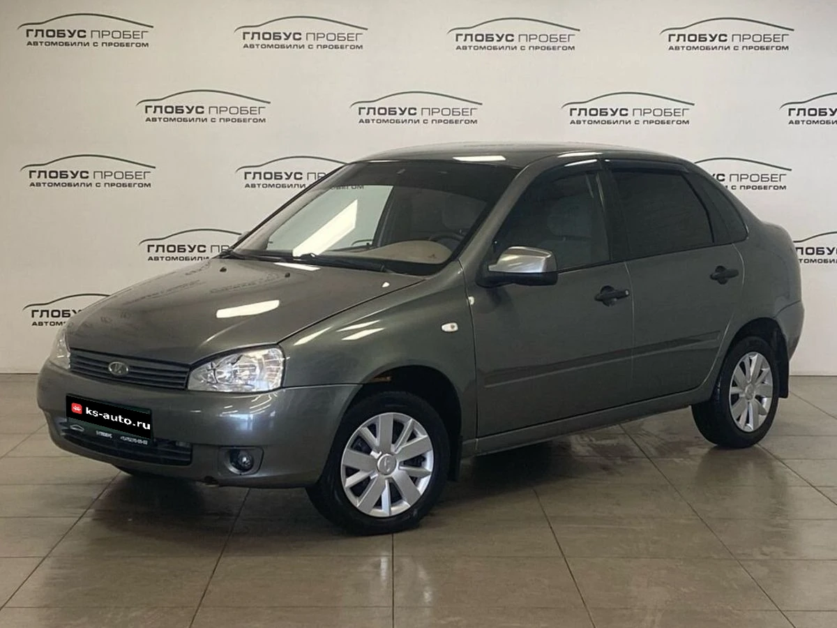 Lada (ВАЗ) Kalina, 2010г, передний привод, механика