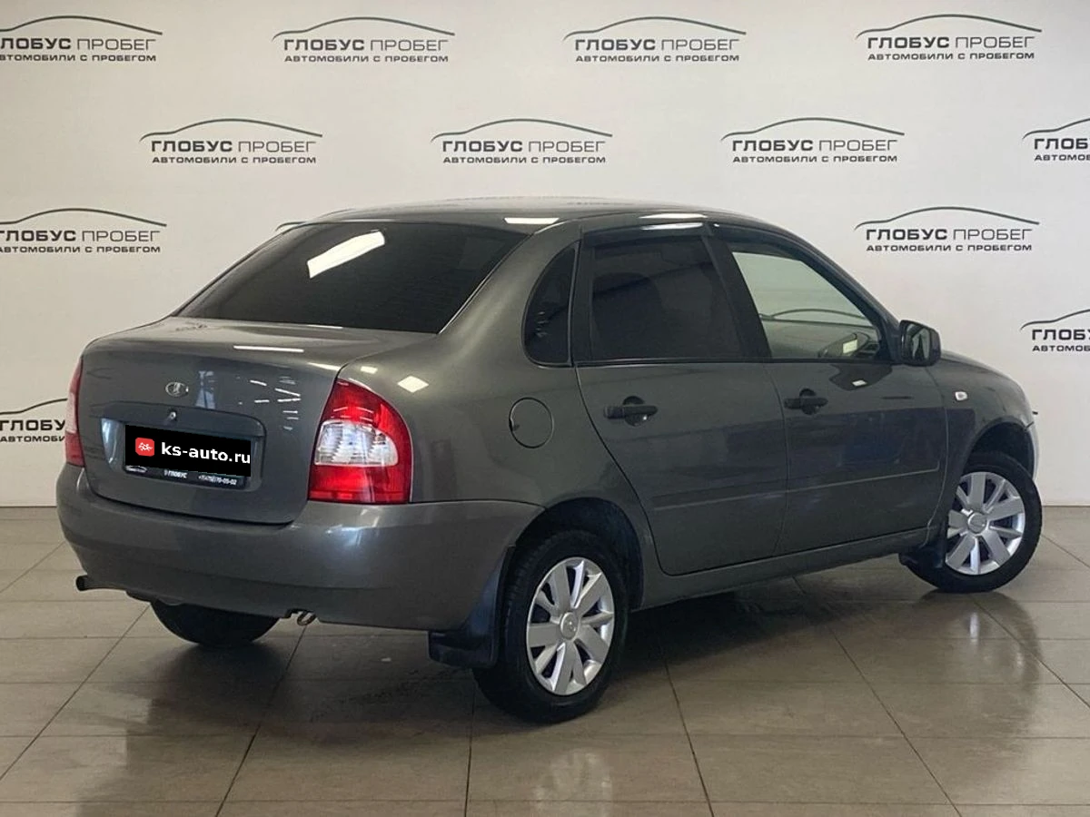 Lada (ВАЗ) Kalina, 2010г, передний привод, механика