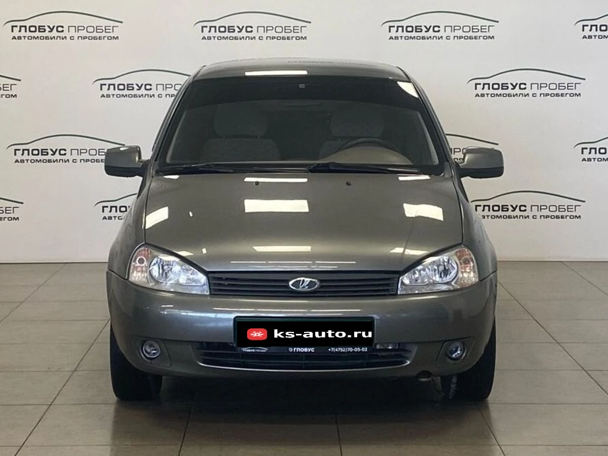 Lada (ВАЗ) Kalina, 2010г, передний привод, механика