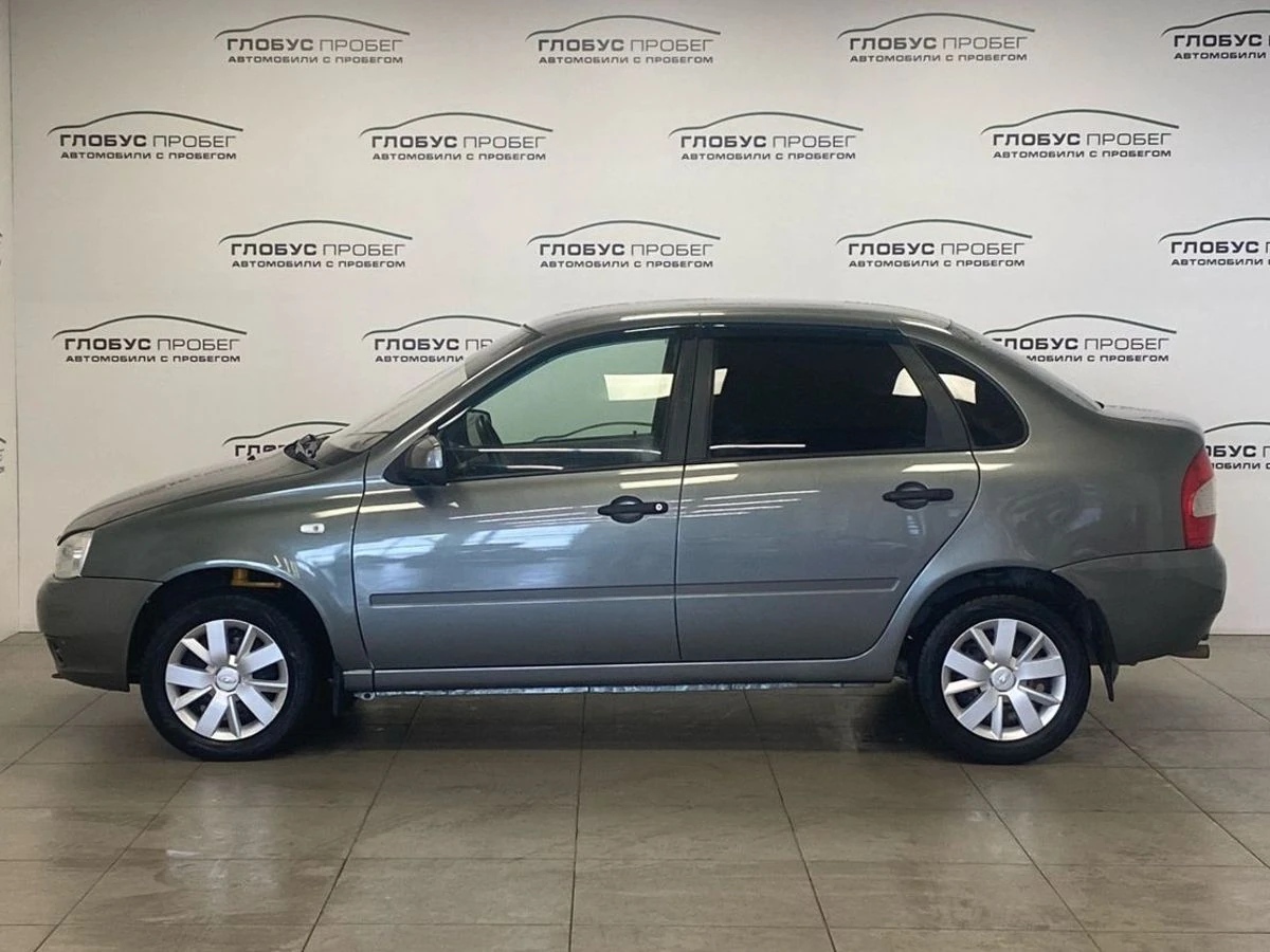 Lada (ВАЗ) Kalina, 2010г, передний привод, механика