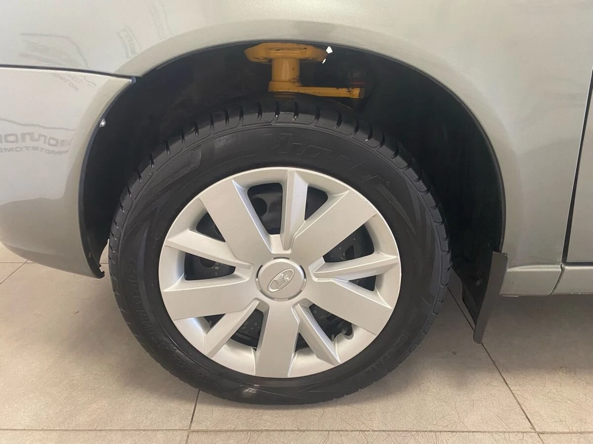 Lada (ВАЗ) Kalina, 2010г, передний привод, механика