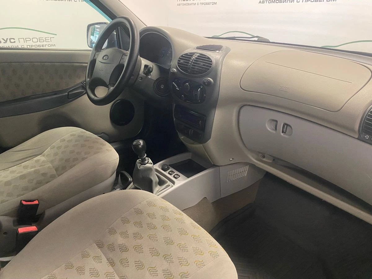 Lada (ВАЗ) Kalina, 2010г, передний привод, механика