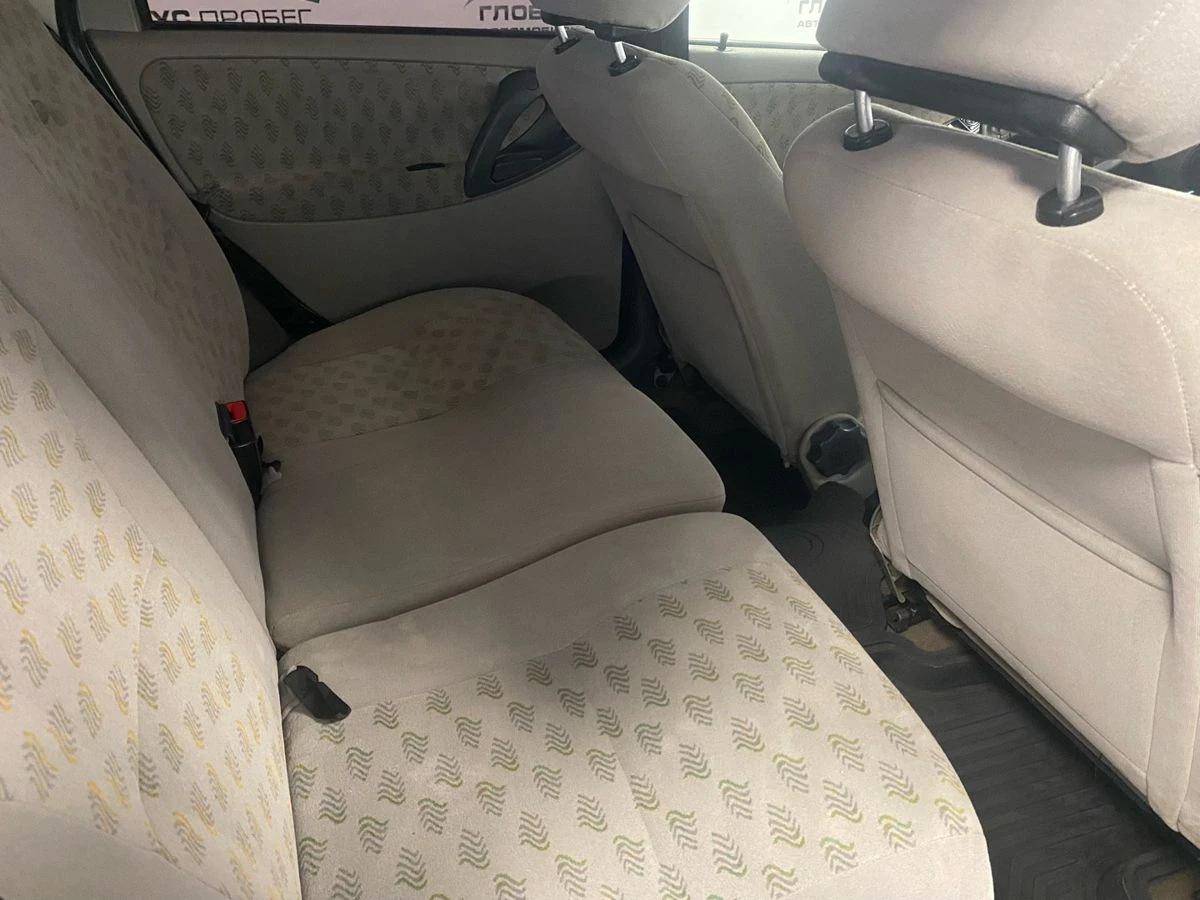 Lada (ВАЗ) Kalina, 2010г, передний привод, механика