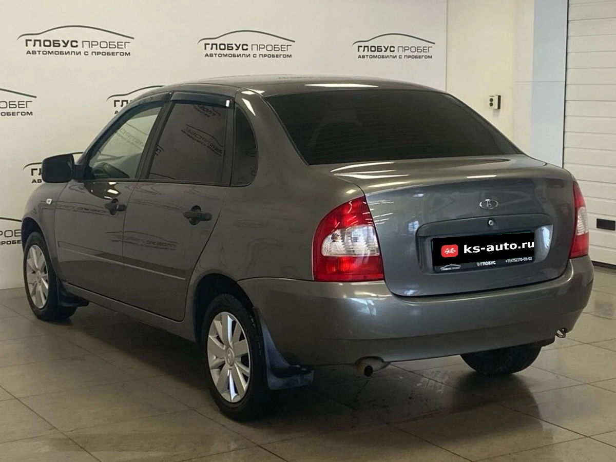 Lada (ВАЗ) Kalina, 2010г, передний привод, механика