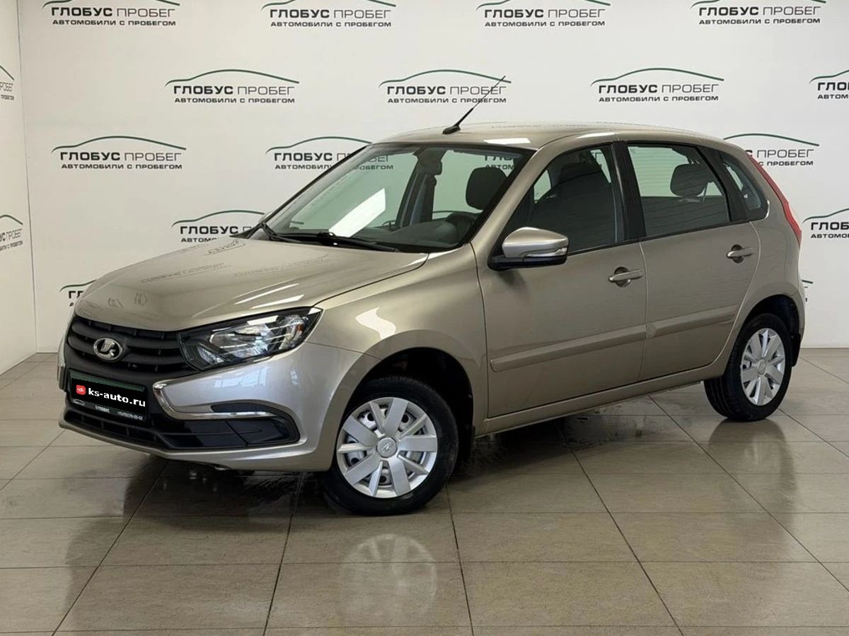 Lada (ВАЗ) Granta, 2020г., передний привод, механика