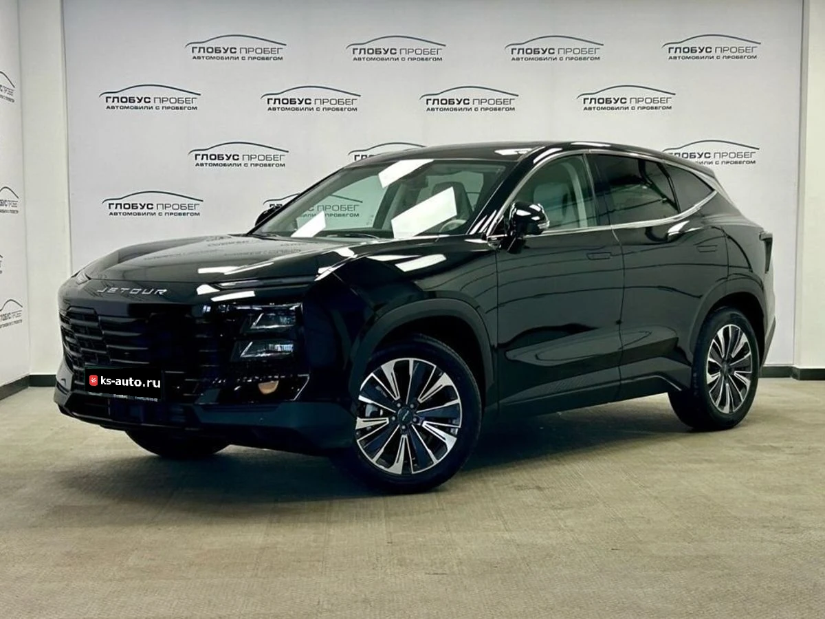 JETOUR DASHING, 2023г., передний привод, робот