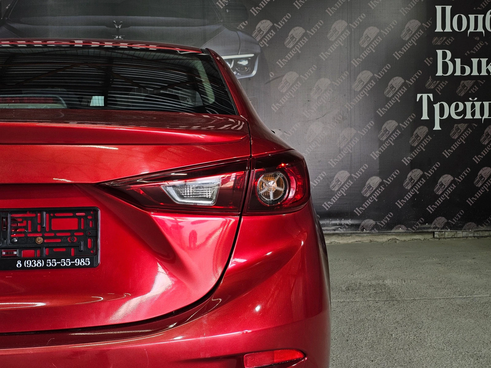 Mazda 3, 2014г, передний привод, автомат